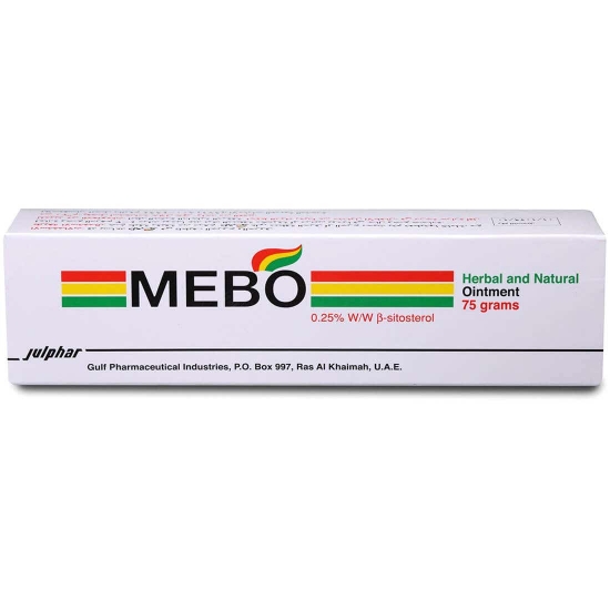 Picture of MEBO OINT 75 GM